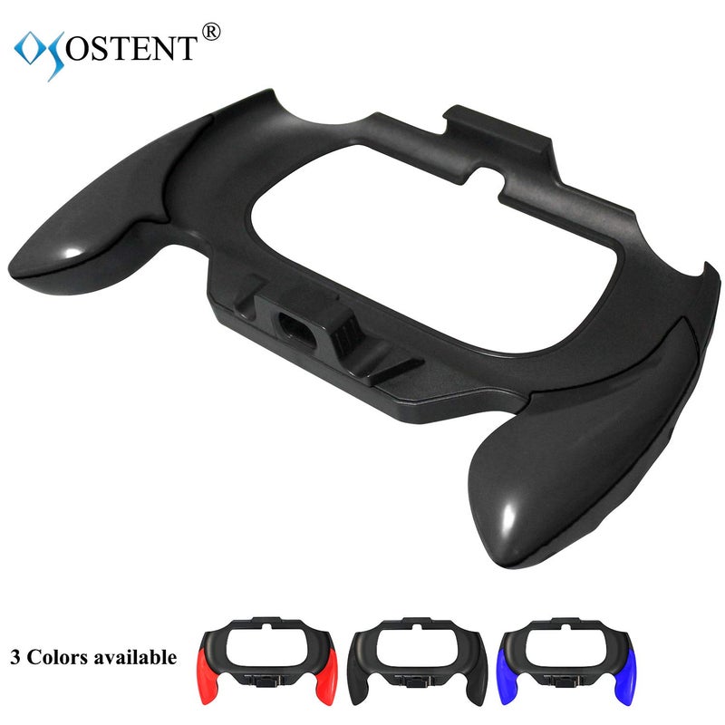 OSTENT Flexible Joypad Bracket Holder Hand Handle Grip for Sony PlayStation PS Vita PSV PCH-2000 Color Black - Image 3